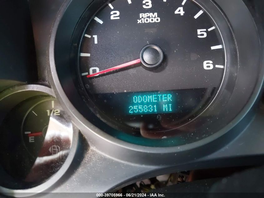 2007 GMC New Sierra C1500 VIN: 3GTEC13C57G544931 Lot: 39705966