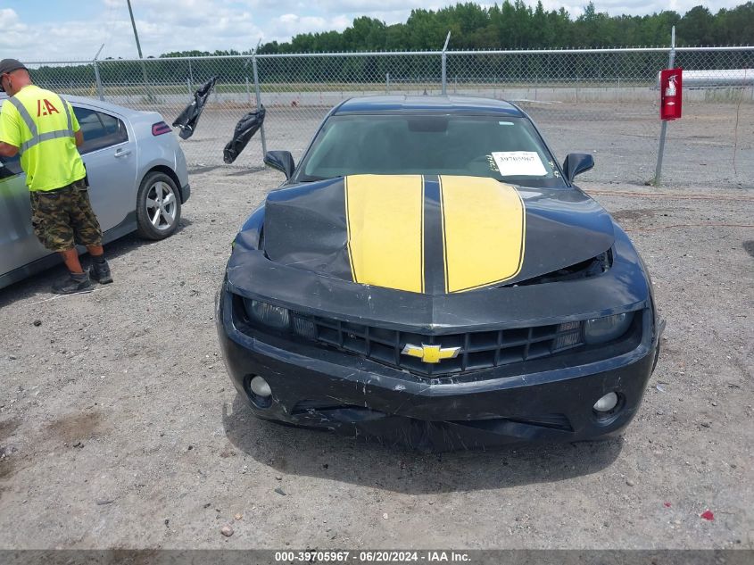 2010 Chevrolet Camaro 1Lt VIN: 2G1FB1EV0A9214338 Lot: 39705967