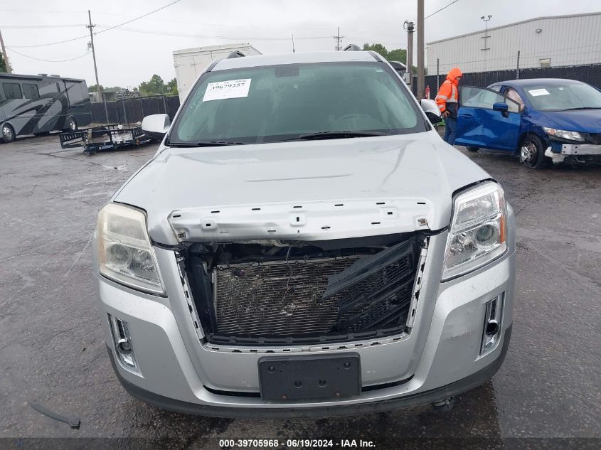 2011 GMC Terrain Sle-2 VIN: 2CTALSEC2B6232933 Lot: 39705968