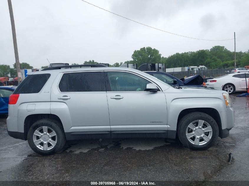 2011 GMC Terrain Sle-2 VIN: 2CTALSEC2B6232933 Lot: 39705968