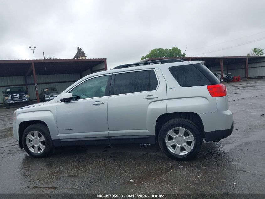 2011 GMC Terrain Sle-2 VIN: 2CTALSEC2B6232933 Lot: 39705968