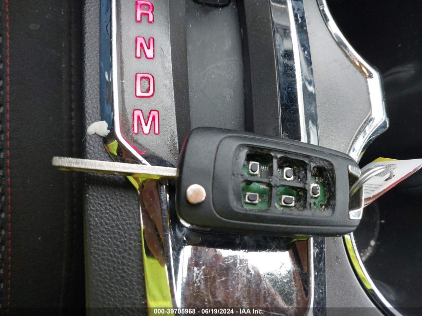 2011 GMC Terrain Sle-2 VIN: 2CTALSEC2B6232933 Lot: 39705968