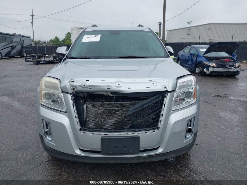 2011 GMC Terrain Sle-2 VIN: 2CTALSEC2B6232933 Lot: 39705968