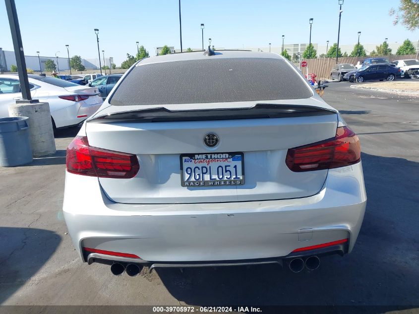 2013 BMW 328I VIN: WBA3C1C52DF444465 Lot: 39705972