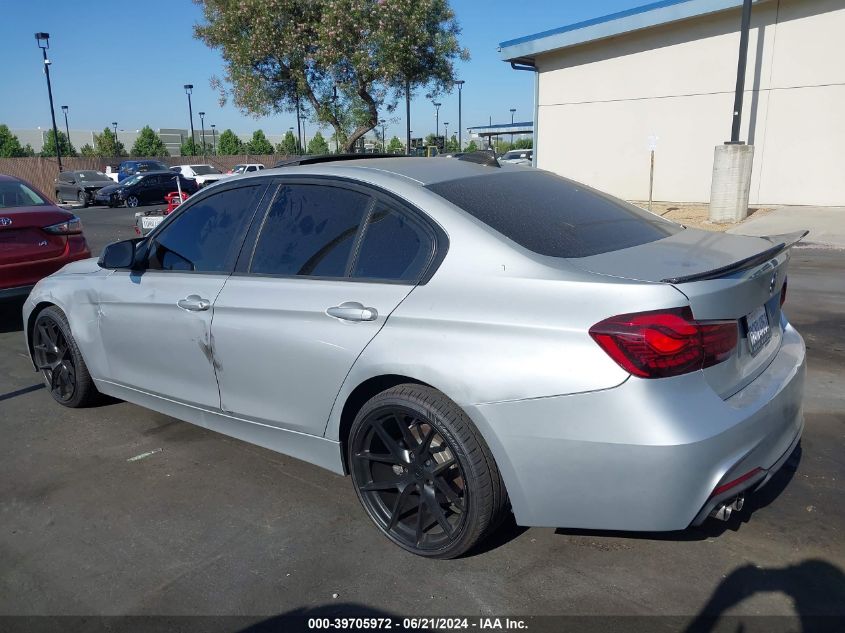 2013 BMW 328I VIN: WBA3C1C52DF444465 Lot: 39705972