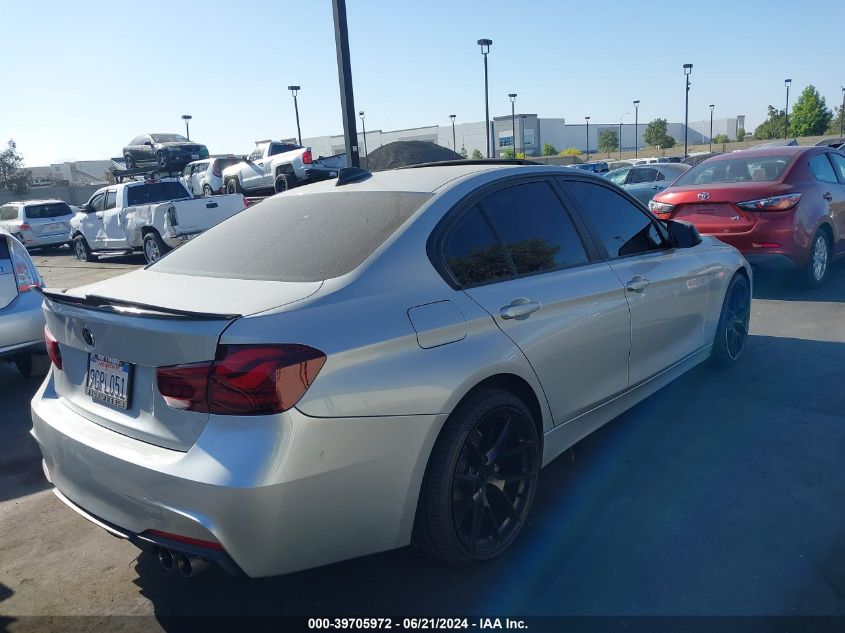 2013 BMW 328I VIN: WBA3C1C52DF444465 Lot: 39705972