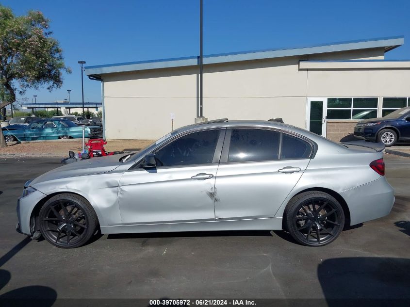 2013 BMW 328I VIN: WBA3C1C52DF444465 Lot: 39705972