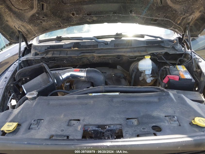 2010 Dodge Ram 1500 Slt/Sport/Trx VIN: 1D7RV1GT8AS106917 Lot: 39705979