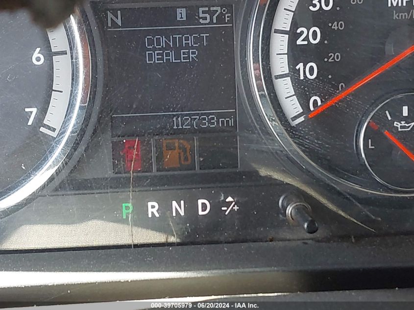 2010 Dodge Ram 1500 Slt/Sport/Trx VIN: 1D7RV1GT8AS106917 Lot: 39705979