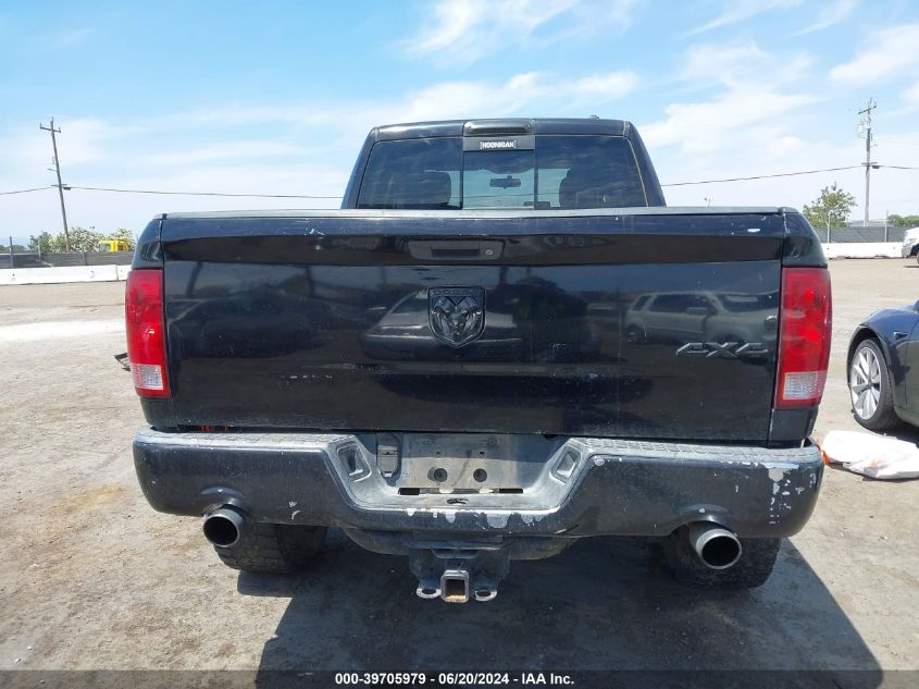 2010 Dodge Ram 1500 Slt/Sport/Trx VIN: 1D7RV1GT8AS106917 Lot: 39705979