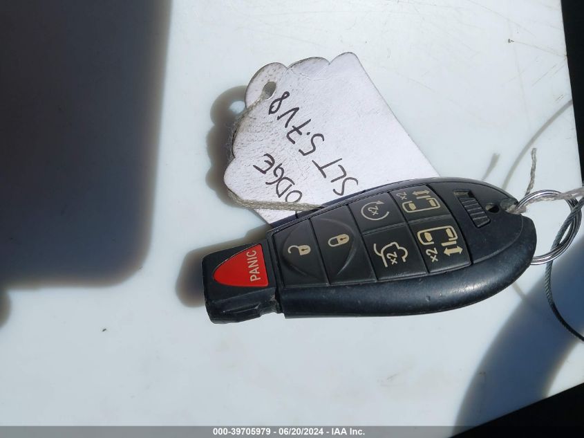 2010 Dodge Ram 1500 Slt/Sport/Trx VIN: 1D7RV1GT8AS106917 Lot: 39705979