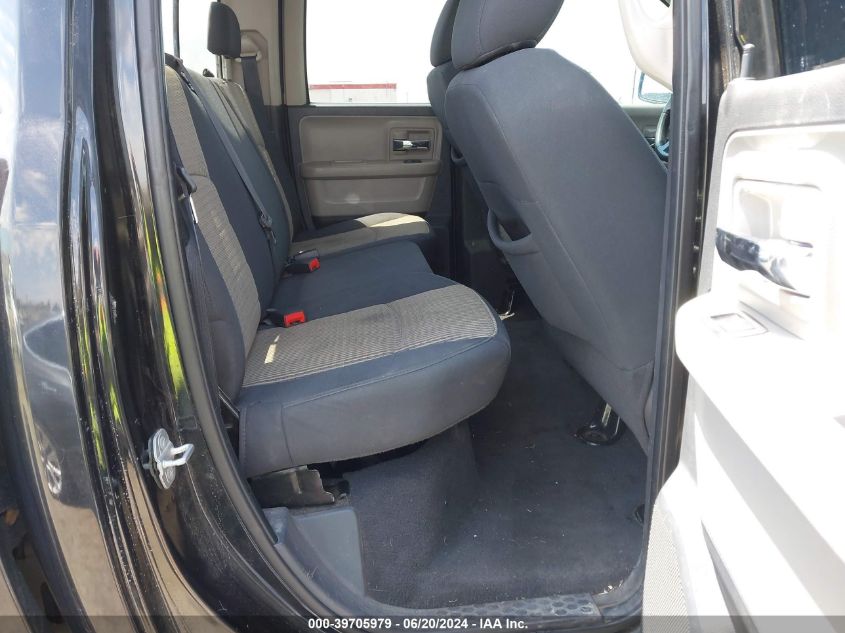 2010 Dodge Ram 1500 Slt/Sport/Trx VIN: 1D7RV1GT8AS106917 Lot: 39705979