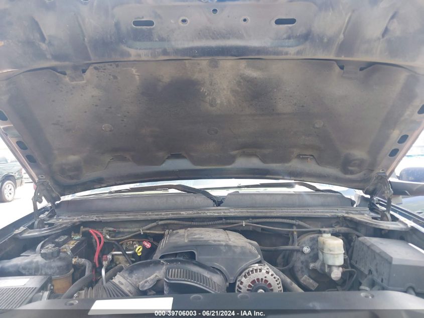 2007 GMC New Sierra K1500 VIN: 3GTEK13M27G503622 Lot: 39706003