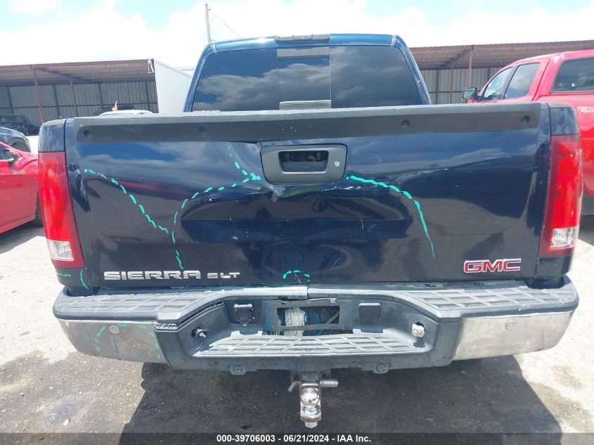 2007 GMC New Sierra K1500 VIN: 3GTEK13M27G503622 Lot: 39706003