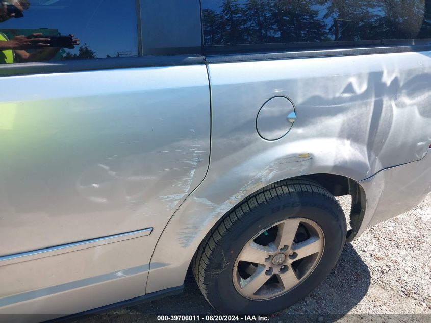 2009 Dodge Grand Caravan Se VIN: 2D8HN44E89R619578 Lot: 39706011