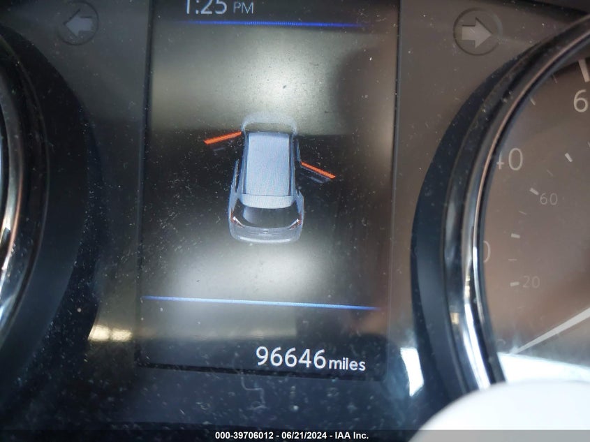 2019 NISSAN ROGUE SV - JN8AT2MV9KW396348