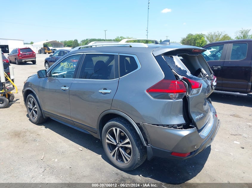 2019 NISSAN ROGUE SV - JN8AT2MV9KW396348