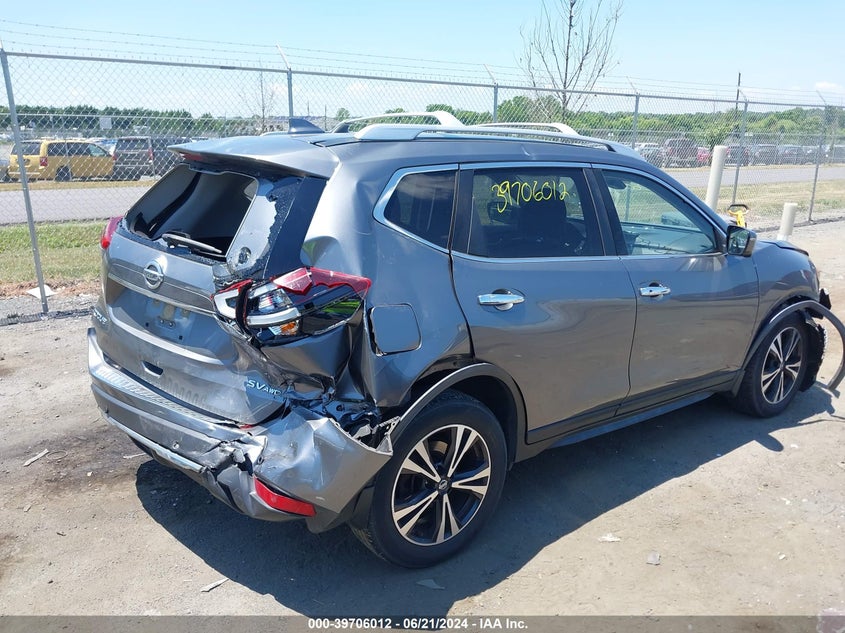2019 NISSAN ROGUE SV - JN8AT2MV9KW396348