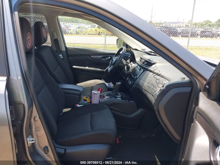 2019 NISSAN ROGUE SV - JN8AT2MV9KW396348