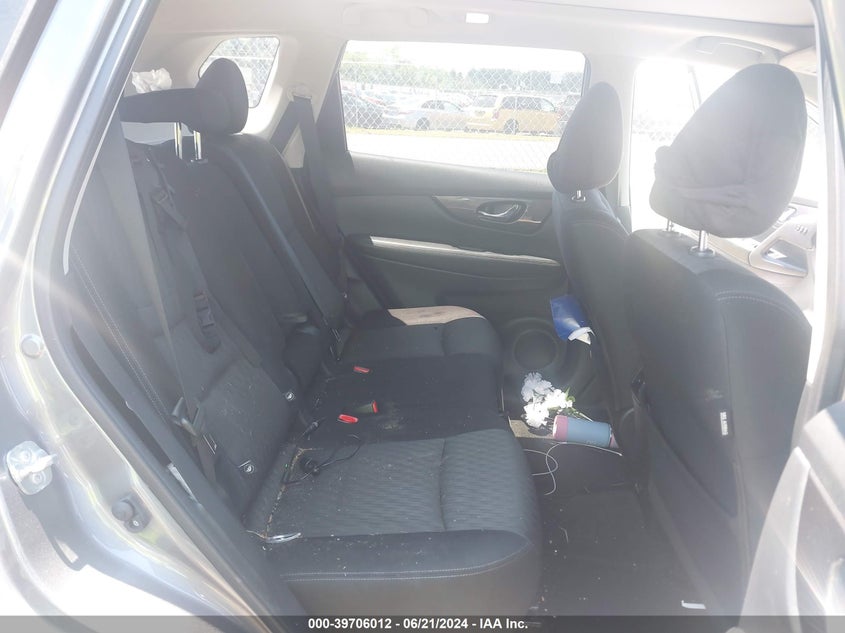 2019 NISSAN ROGUE SV - JN8AT2MV9KW396348