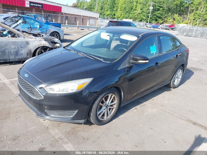 1FADP3F23GL233652 2016 FORD FOCUS - Image 2