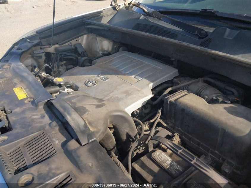 2008 Toyota Highlander VIN: JTEES41A482091588 Lot: 39706019