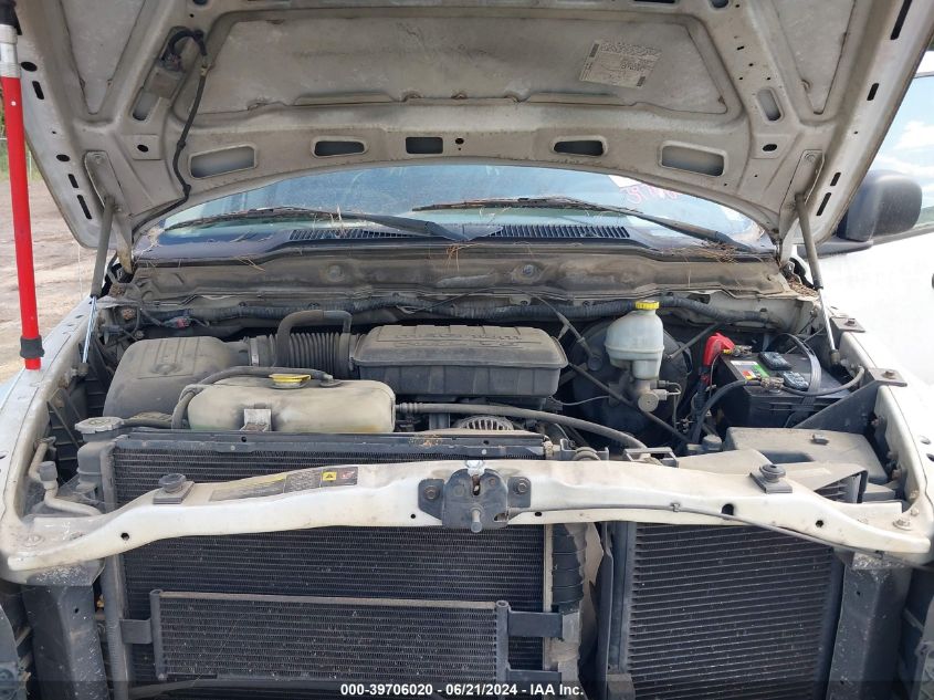 2004 Dodge Ram 1500 Slt/Laramie VIN: 1D7HA18N24S560253 Lot: 39706020