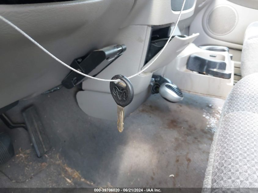 2004 Dodge Ram 1500 Slt/Laramie VIN: 1D7HA18N24S560253 Lot: 39706020