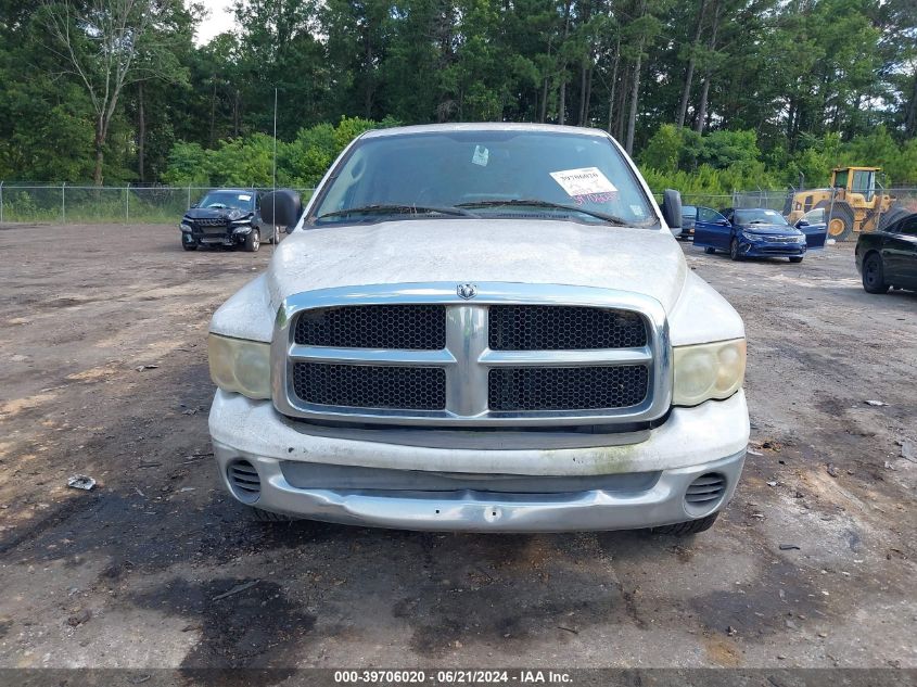 2004 Dodge Ram 1500 Slt/Laramie VIN: 1D7HA18N24S560253 Lot: 39706020