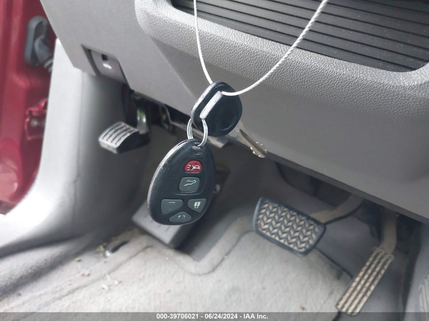 2014 Chevrolet Traverse 2Lt VIN: 1GNKRHKDXEJ245538 Lot: 39706021