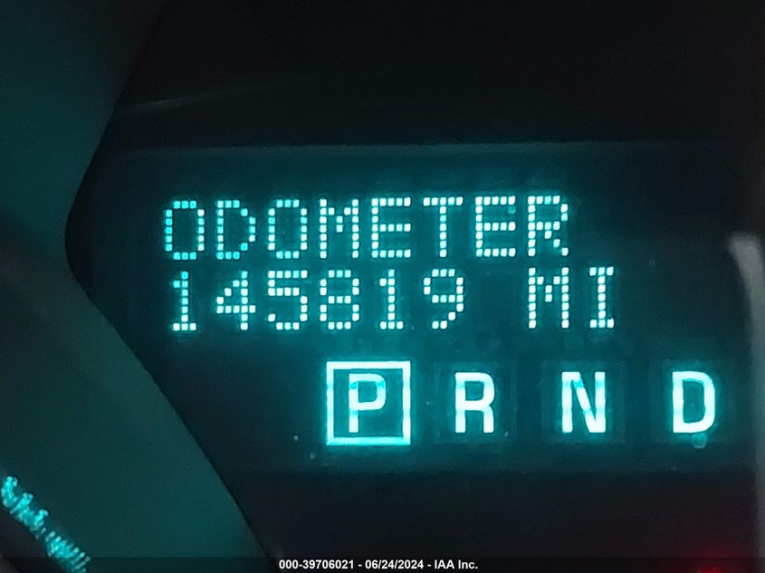 2014 Chevrolet Traverse 2Lt VIN: 1GNKRHKDXEJ245538 Lot: 39706021