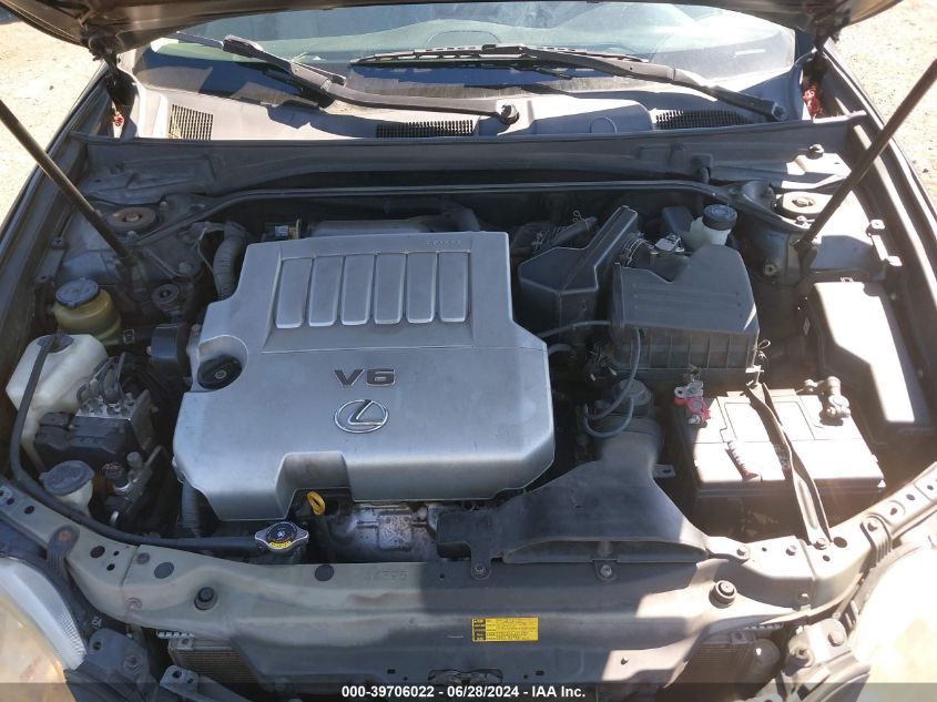 2009 Lexus Es 350 350 VIN: JTHBJ46G492288767 Lot: 39706022