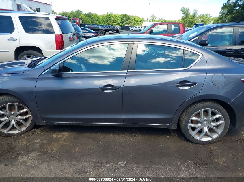 2021 Acura Ilx Standard VIN: 19UDE2F36MA003972 Lot: 39706024