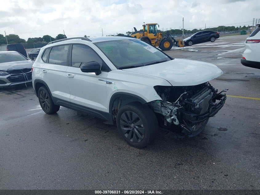 2023 VOLKSWAGEN TAOS 1.5T S - 3VVCX7B2XPM303750