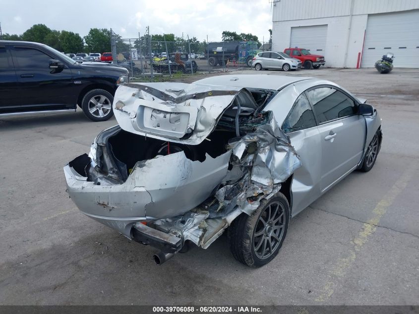 2007 Honda Civic Ex VIN: 2HGFG12817H523260 Lot: 39706058