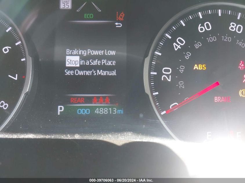 VIN 2T3P1RFVXMW148290 2021 TOYOTA RAV4 XLE