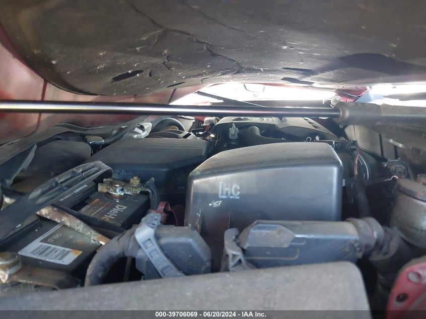 2012 Toyota Camry Le VIN: 4T1BF1FK6CU564945 Lot: 39706069