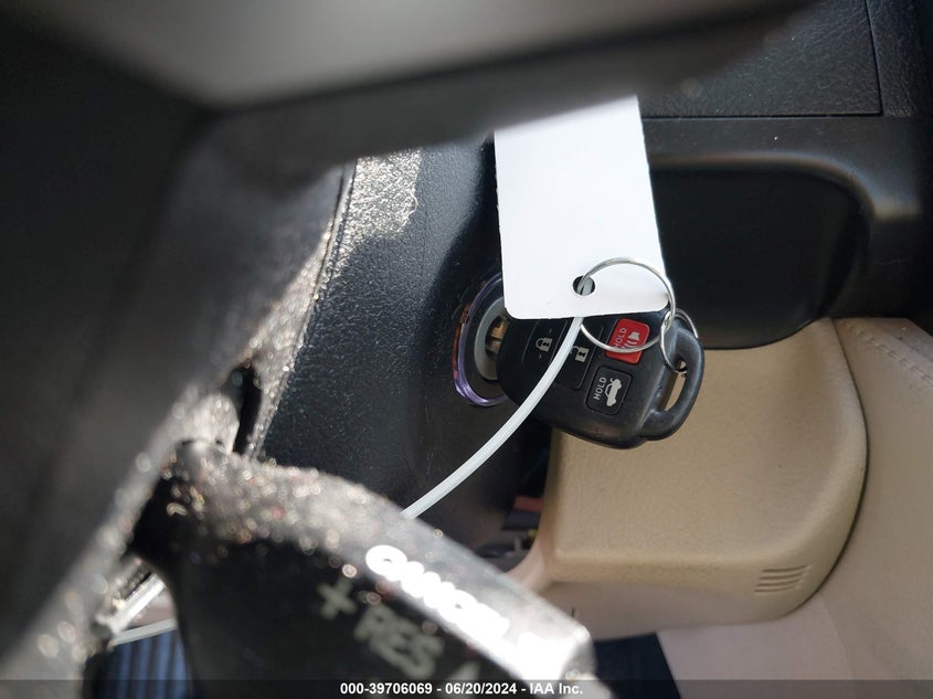 2012 Toyota Camry Le VIN: 4T1BF1FK6CU564945 Lot: 39706069