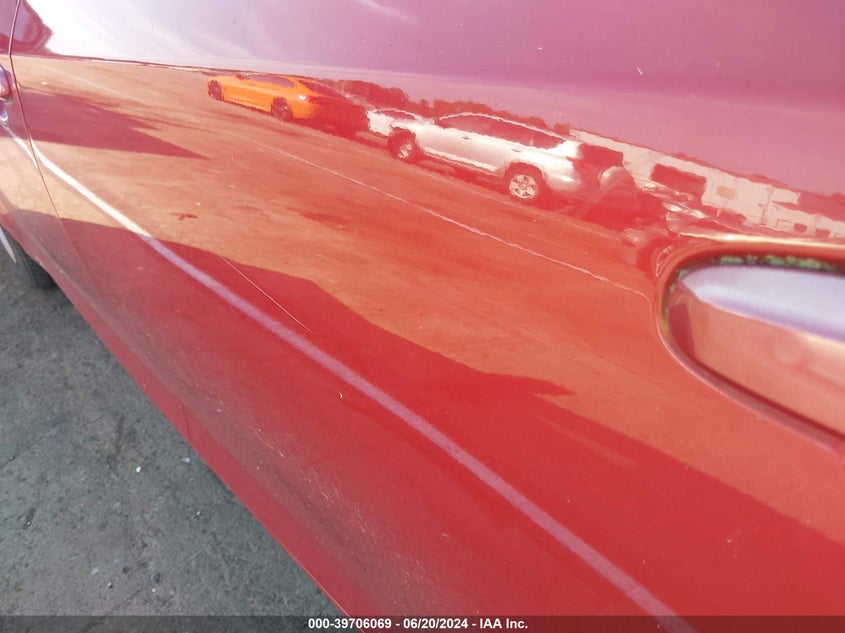 2012 Toyota Camry Le VIN: 4T1BF1FK6CU564945 Lot: 39706069