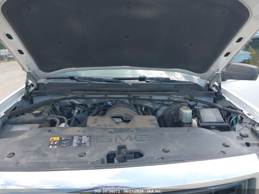 2014 GMC Sierra 1500 C1500 VIN: 1GTN1TEH4EZ125301 Lot: 39706072