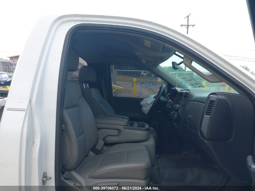 2014 GMC Sierra 1500 C1500 VIN: 1GTN1TEH4EZ125301 Lot: 39706072