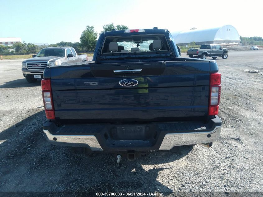 2020 Ford F-250 Super Duty VIN: 1FT7W2B68LEC98945 Lot: 39706083