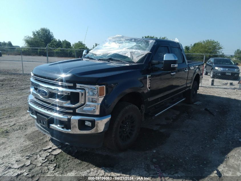 1FT7W2B68LEC98945 2020 FORD F250 - Image 2