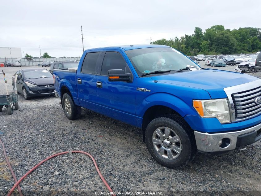 2012 Ford F-150 Xlt VIN: 1FTFW1EF2CFB91630 Lot: 39706086