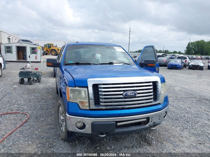 2012 Ford F-150 Xlt VIN: 1FTFW1EF2CFB91630 Lot: 39706086