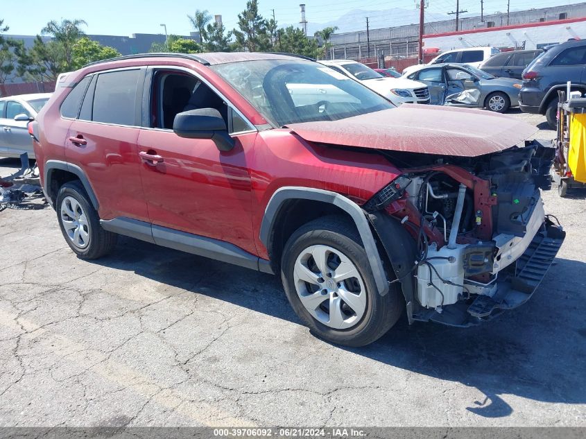 2T3H1RFV4LC052319 2020 TOYOTA RAV 4 - Image 1