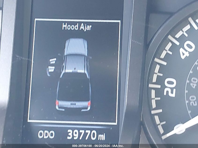 2023 Toyota Tacoma Double Cab/Sr5/Trd Sport VIN: 3TMBZ5DN7PM038768 Lot: 39706100