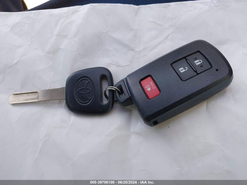 2023 Toyota Tacoma Double Cab/Sr5/Trd Sport VIN: 3TMBZ5DN7PM038768 Lot: 39706100