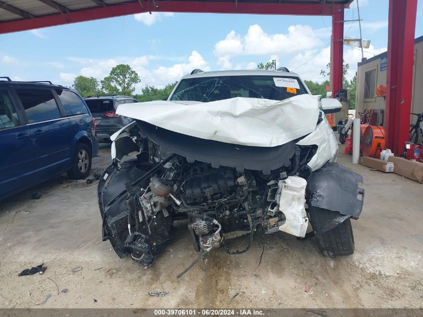 2022 Volkswagen Atlas 3.6L V6 Se W/Technology VIN: 1V2JR2CA4NC548775 Lot: 39706101