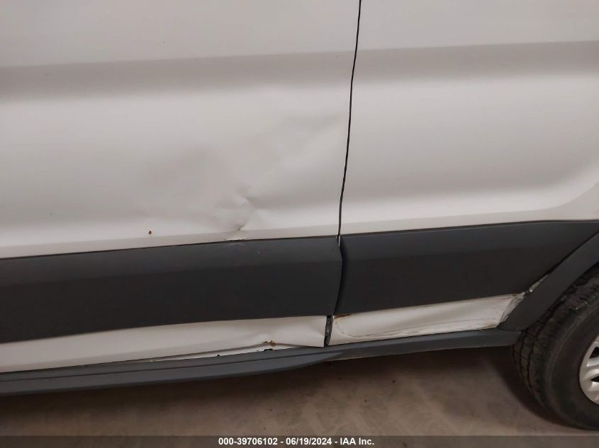 2015 Ford Transit-350 Xlt VIN: 1FBZX2YM2FKA54522 Lot: 39706102